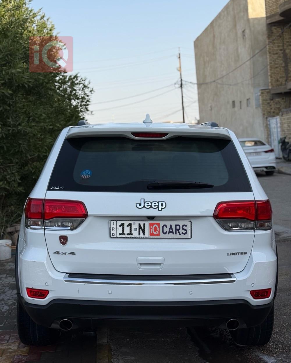 جيب جراند شيروكي